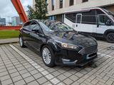 Ford Lim. Titanium 1,5 EcoBoost Navi SHZ TMP Facelift - Ford Focus Facelift Gebrauchtwagen