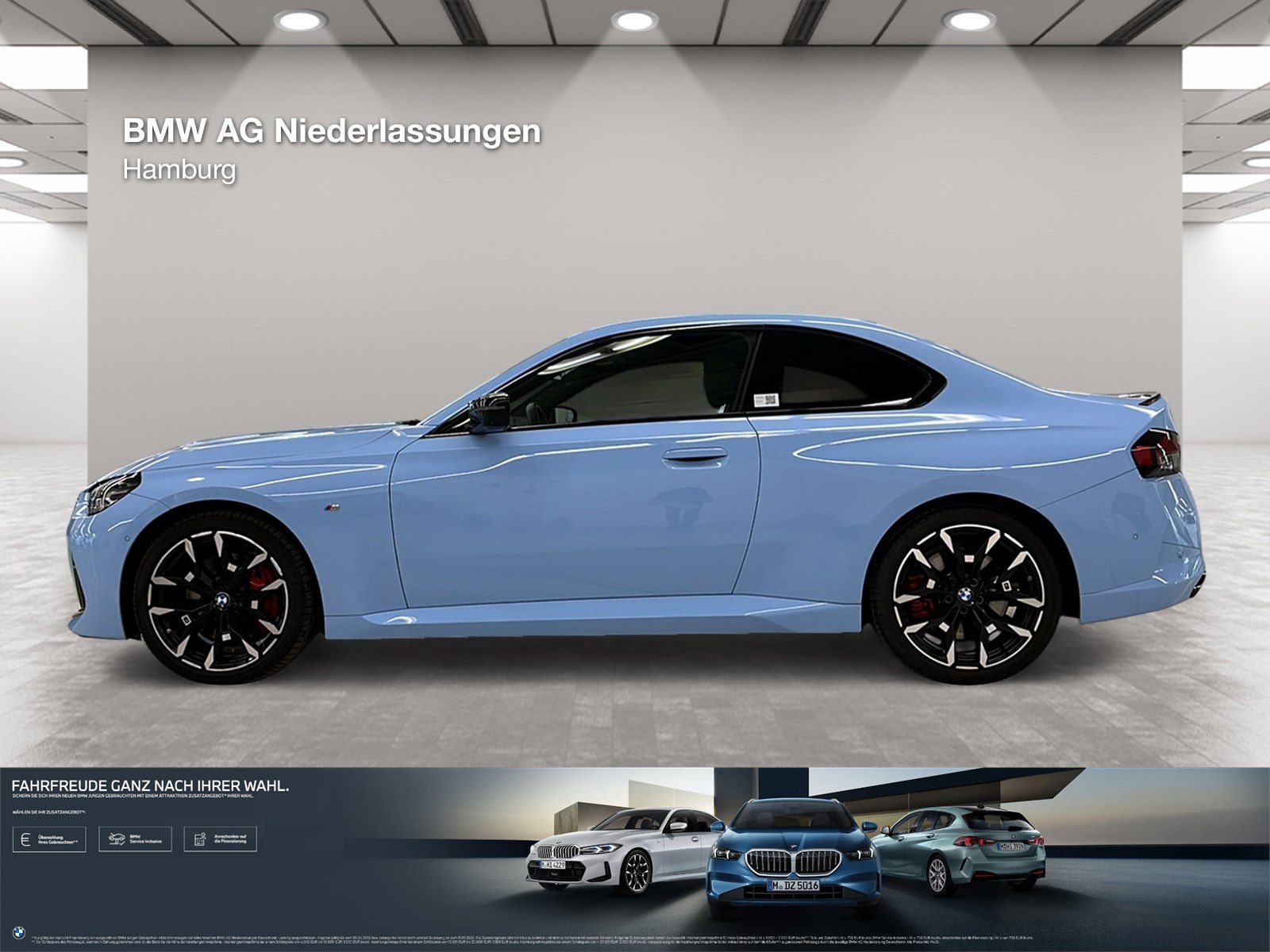 BMW M240i xDrive Coupé M Sport Harman K Kamera LED foto 2