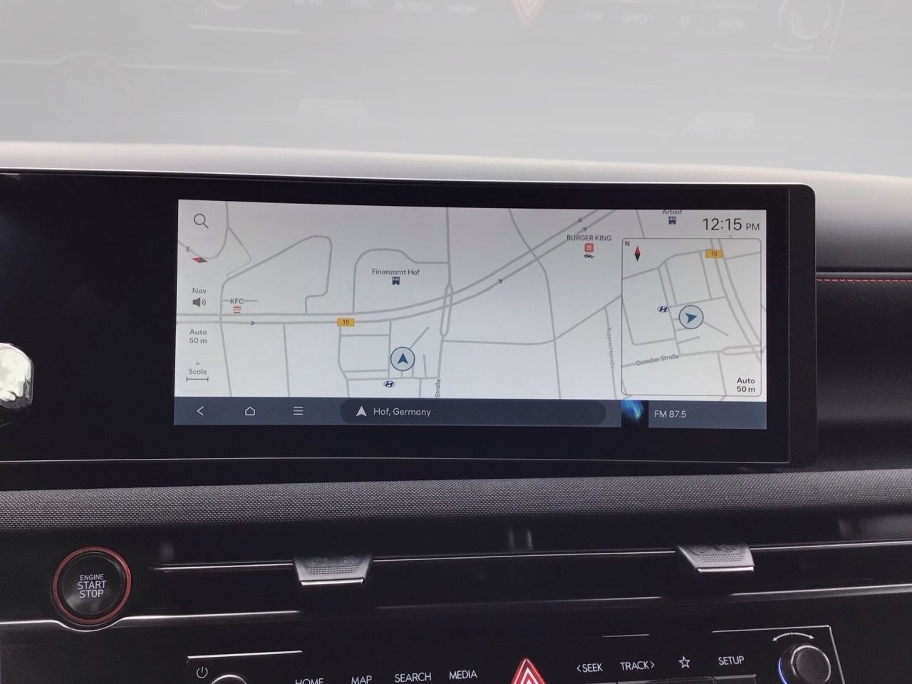 Fahrzeugabbildung Hyundai TUCSON N-LINE SHZ*LHZ*NAVI*KRELL*