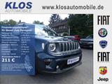 Jeep Renegade LIMITED 1.0 T-GDI 4x2 CARPLAY PDC WINTE - Jeep Renegade Gebrauchtwagen in Frankfurt