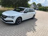 Skoda Superb Combi Sportline iV 1.Hand 92TKM Pano - Skoda Superb: 1.9