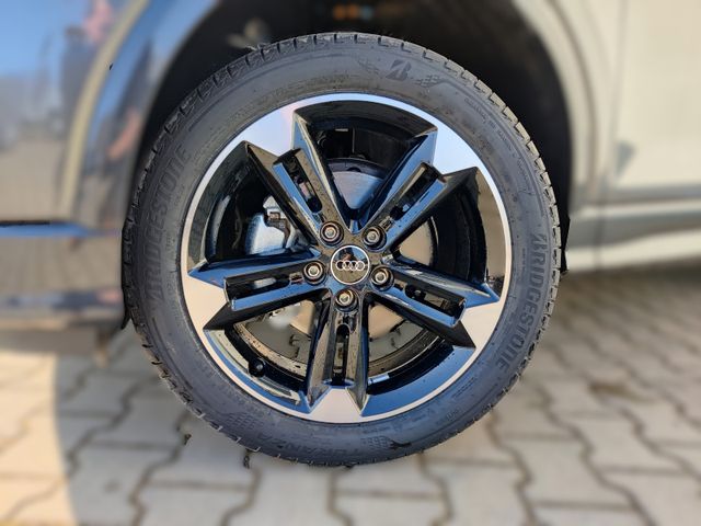 Q2 S line 35 TFSI S tronic AHK/MatrixLED/Optik