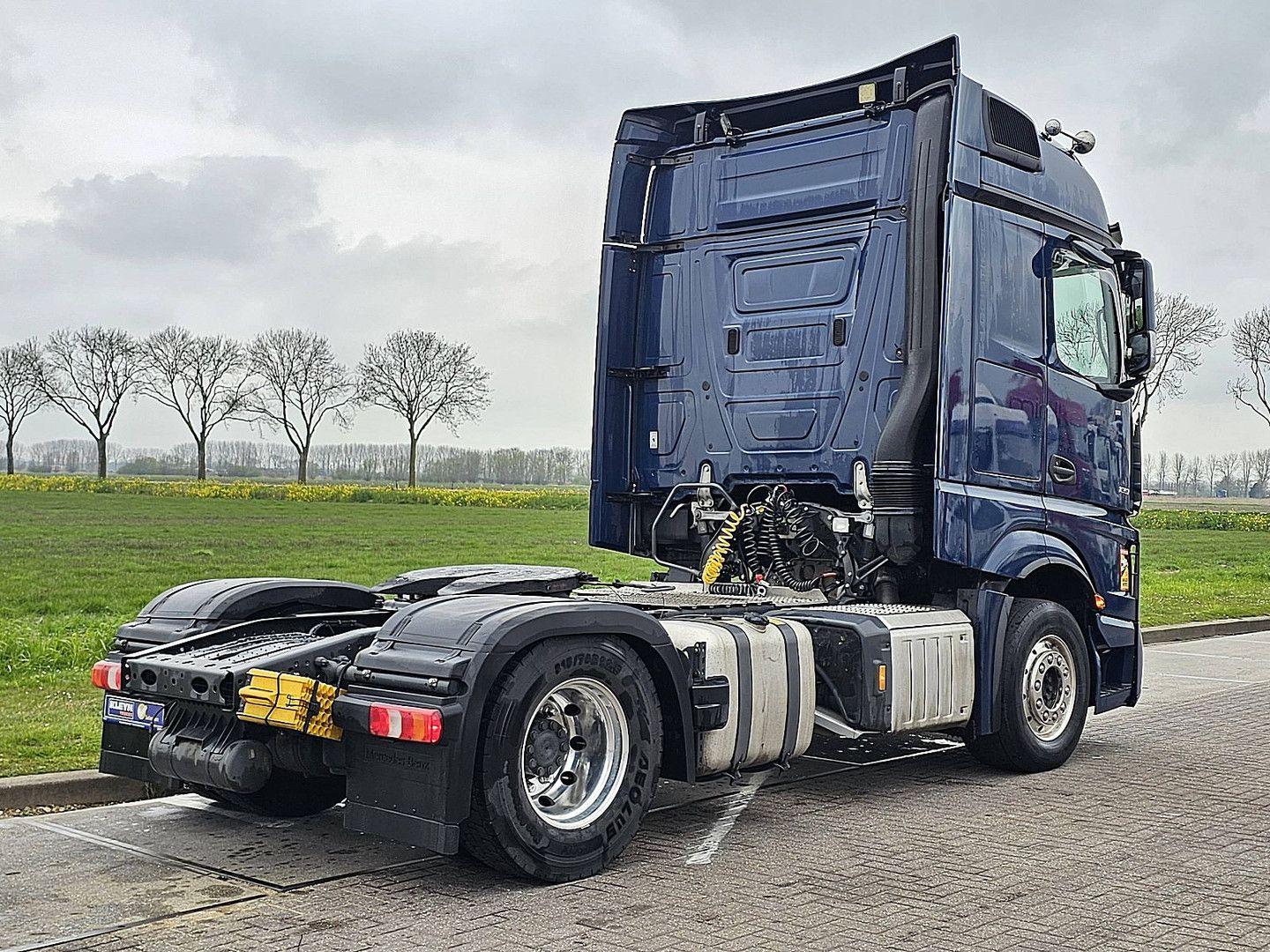 Mercedes-Benz ACTROS 1851