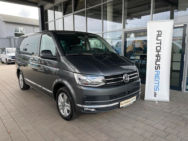 Volkswagen T6 Multivan KLIMAAUTO, NAVI, Rückfahrkamera, AHK