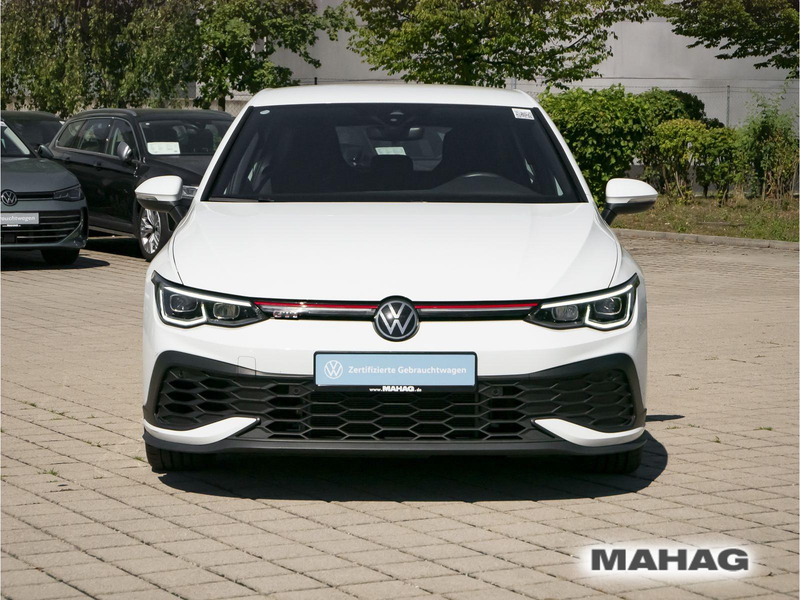 Volkswagen Golf GTI Clubsport 2.0 TSI LED+ Navi ParkPilot A, миниатюра 3