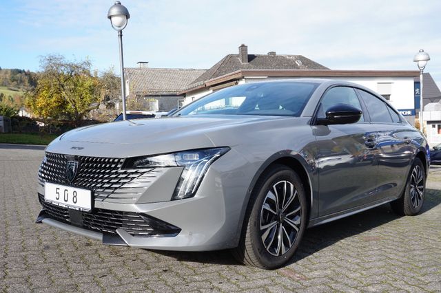 Peugeot 508 Plug-In Hybrid 180 e-EAT8 Allure Navi;Kamera