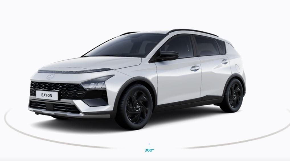 Hyundai BAYON
