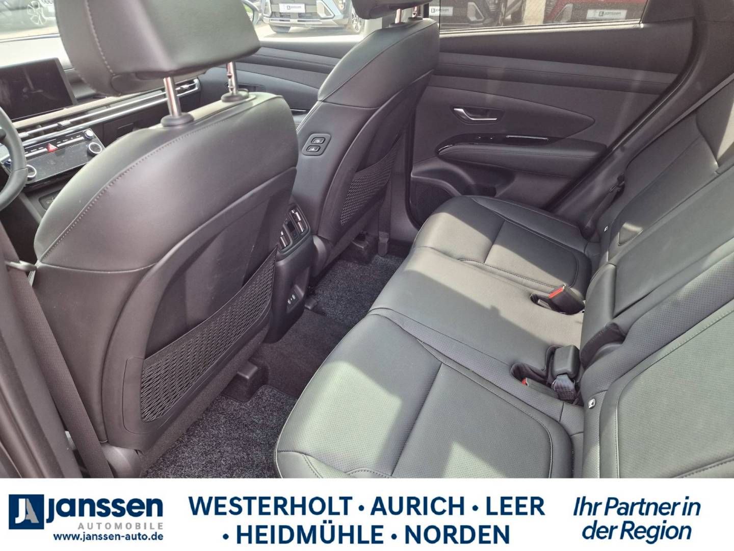 Fahrzeugabbildung Hyundai TUCSON PRIME Assistenz-Paket, ECS, Panoramadach