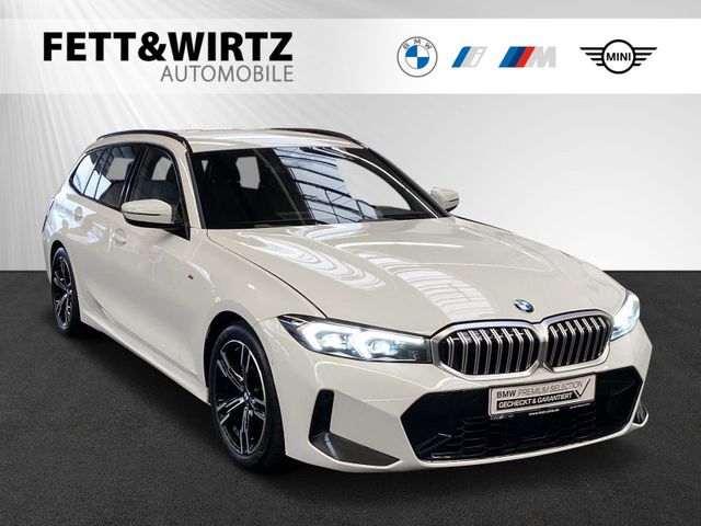 BMW 320i Touring M Sport|Stop&Go|HiFi|Parkass.