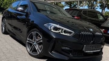 BMW Serie 1 118 i Lim. M Sport|NAVI|LED|RKAM|M SITZE|1.HAND|