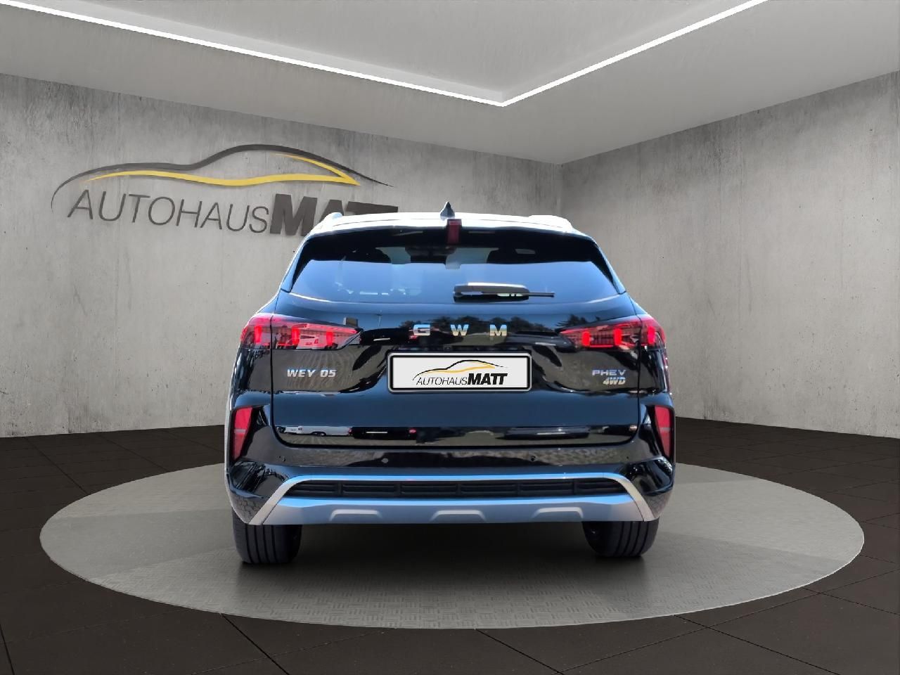 Fahrzeugabbildung GWM Wey 05 2.0 PHEV 350 kW AWD Luxury