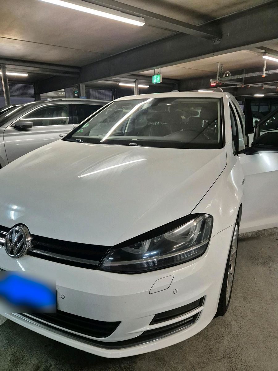 VW Volkswagen golf 7