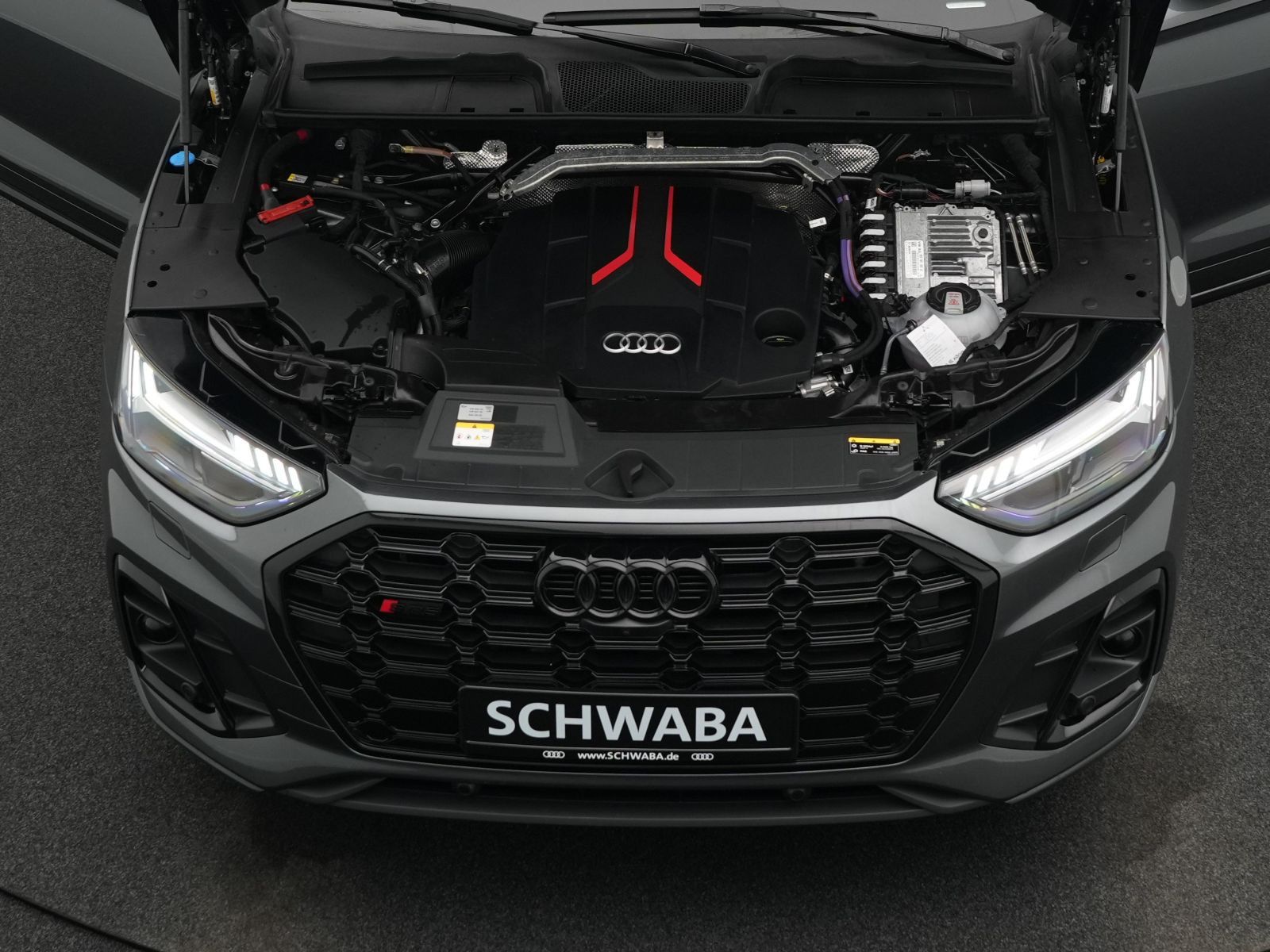Audi SQ5 - Bild 24