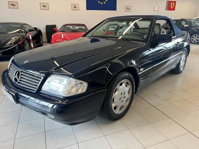 Mercedes-Benz MERCEDES-BENZ SL 280 R 129 Cambio Meccanico ASI 