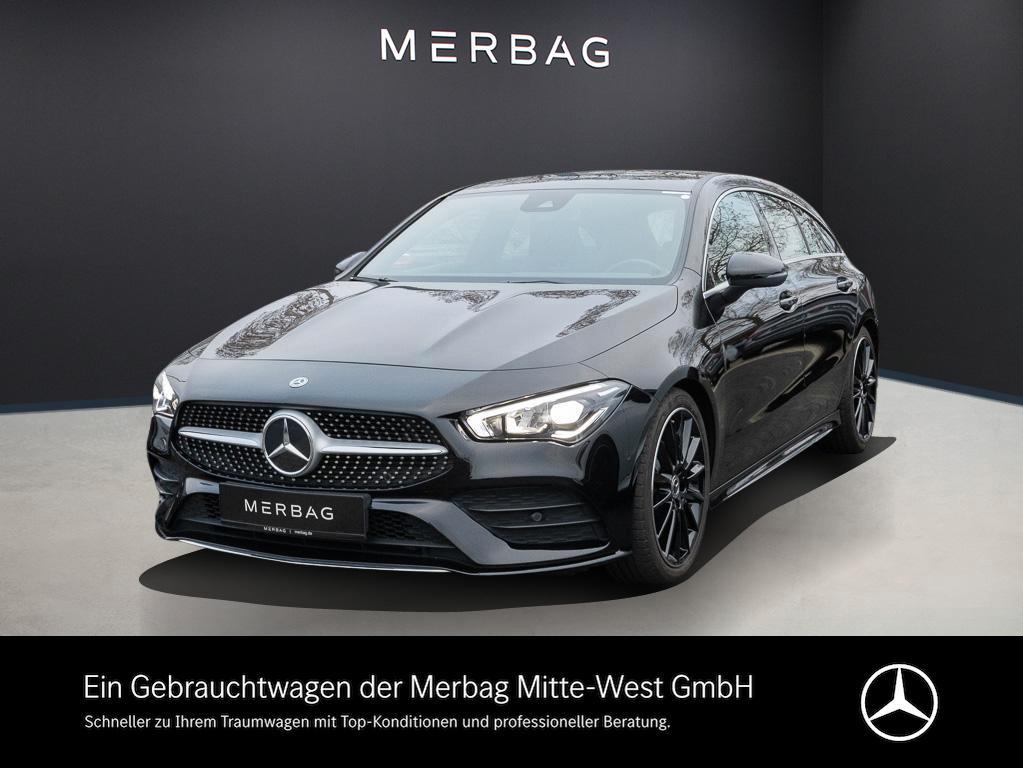 Mercedes-Benz CLA 180 Shooting Brake CLA 180 Shooting Brake AM