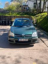 Nissan Almera Tino - gebrauchte Nissan Almera Tino aus dem Jahr 2004