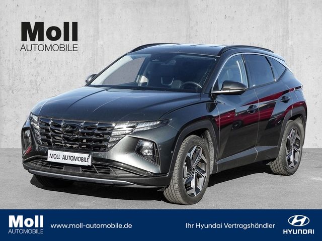 Hyundai Tucson Prime Plug-In Hybrid 4WD 1.6 T-GDI -EU6d 