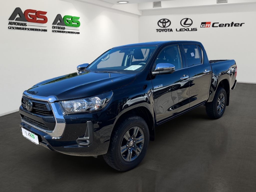 2026 Toyota Hilux