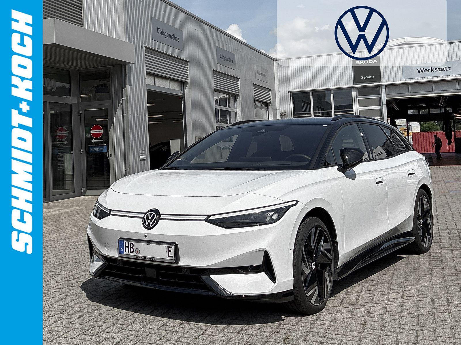 Volkswagen ID.7 Tourer Pro S (86 kWh) AHK ACC DCC NAVI LED