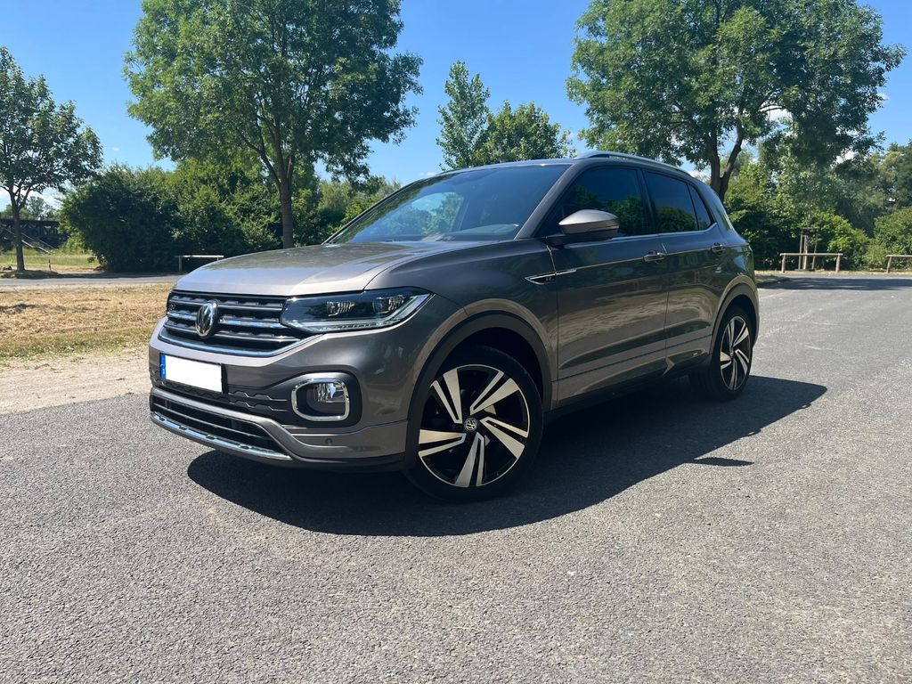Image of Volkswagen T-Cross