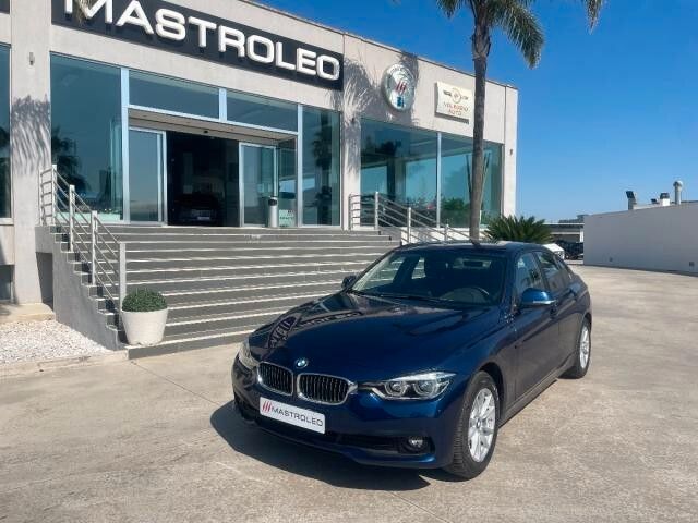 BMW Bmw 318d Business Advantage aut.