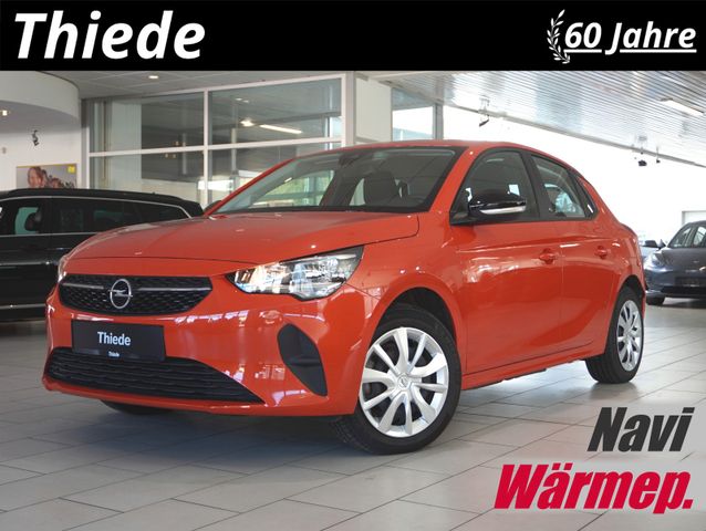 Opel Corsa-e F EDITION 7KW NAVI/VIRT/TEMP/DAB/WÄRMEP.