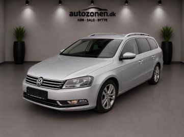 Volkswagen Passat - 5