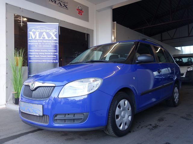 Skoda Fabia 1.2  Combi Cool Edition