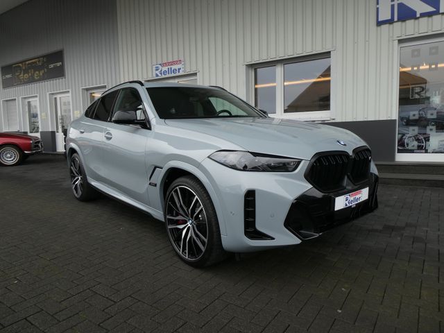 BMW X6 M60 M60 i xDrive M-Sport Pro, 360°, H&K