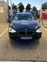 BMW 116i - - BMW 116 in Bremen