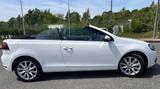 Volkswagen Golf 1.6 TDI Cabriolet - gepflegt & unfallfrei - Volkswagen Golf aus 2012: TDI