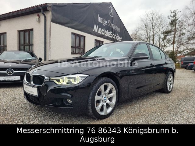 BMW 320 i Lim. SPORT Automatik*Navi*PDC*Tempomat*uvm