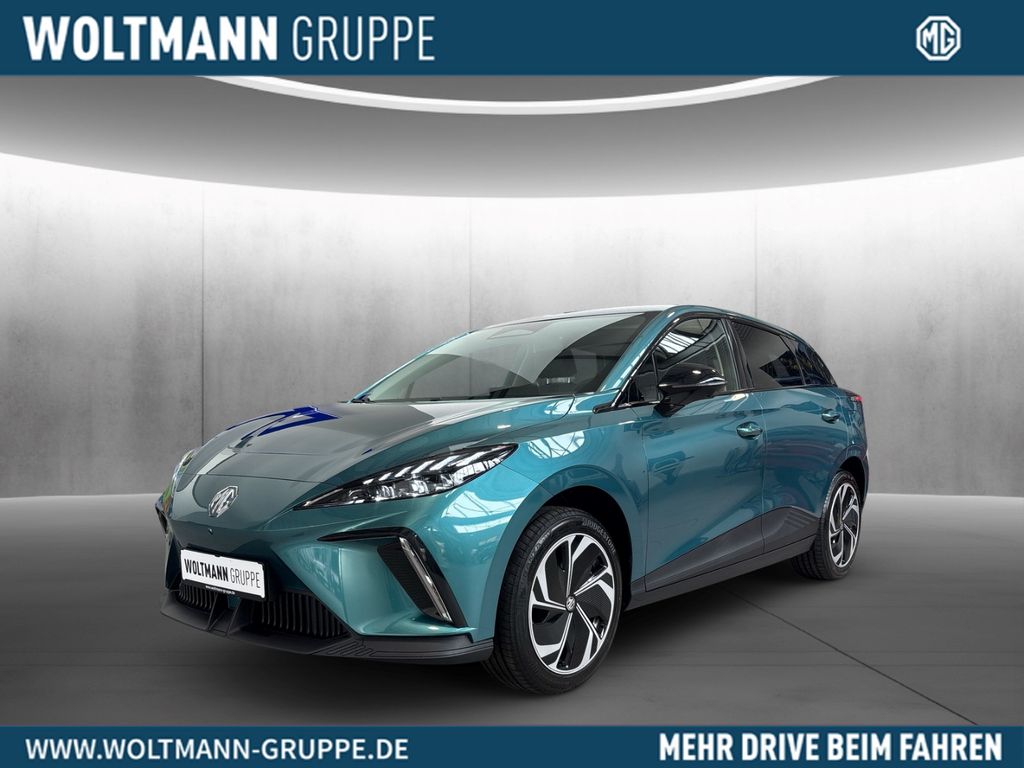 4 MY26 EV 64kWh Premium