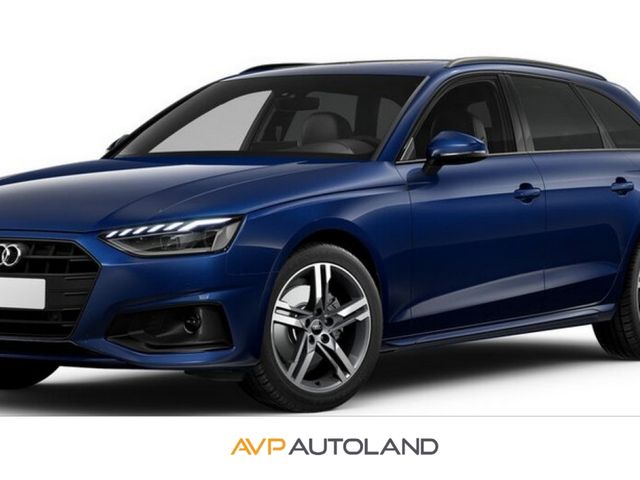 Audi A4 Avant 35 TFSI S tronic advanced | MMI NAVI+ |