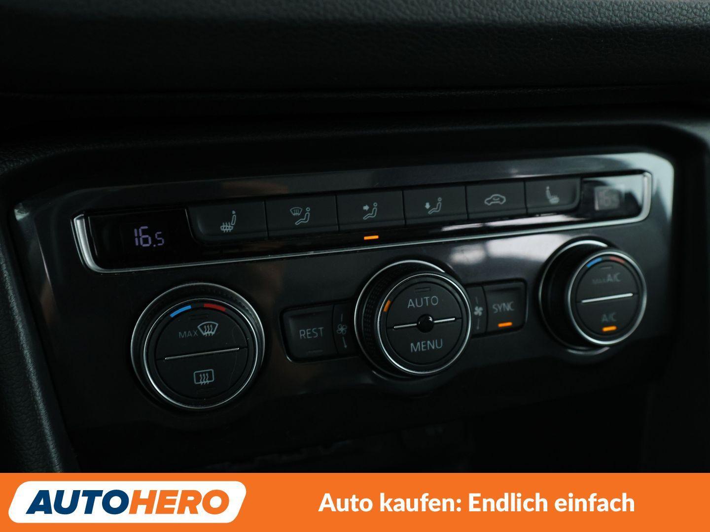 Volkswagen Tiguan 1.4 TSI ACT Comfortline BMT*NAVI*LED*PLA*