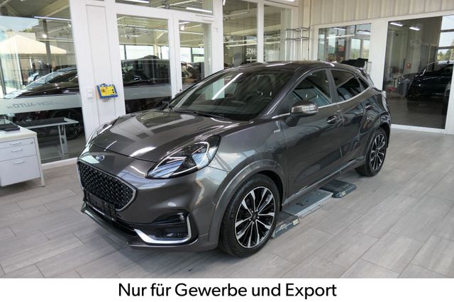 Ford Puma ST-Line Vignale +Fahrassistenz+Winter-Paket