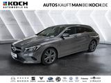 Mercedes-Benz CLA Shooting Brake 180 7G-DCT Urban NAVI+TOTW+SH - Mercedes-Benz CLA-Klasse Gebrauchtwagen in Berlin