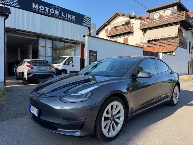 TESLA TESLA Model 3 Long Range Dual Motor AWD