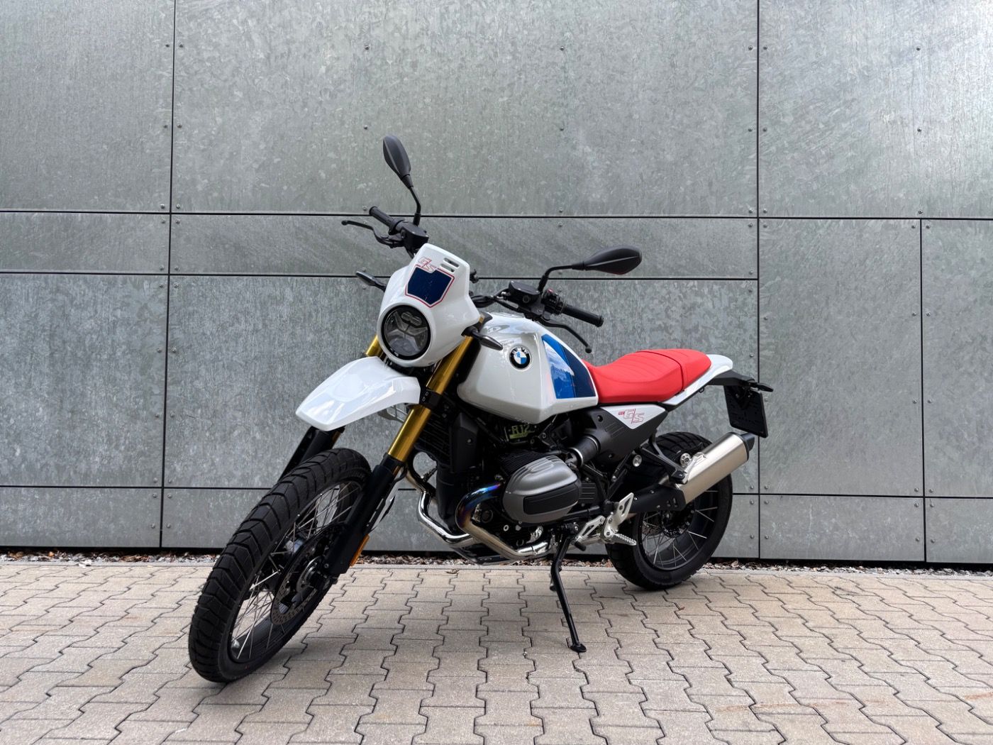 Fahrzeugabbildung BMW R 12 G/S