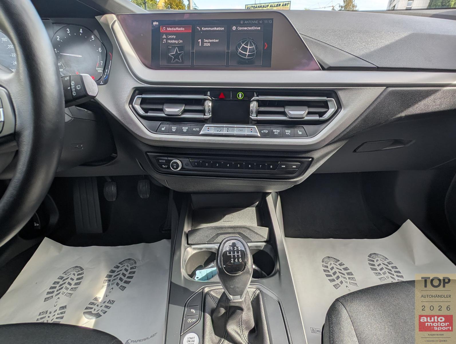 BMW 116 i Advant.*2.Hd*5-Trg*Temp*LED*Virtual*CarPlay, миниатюра 19