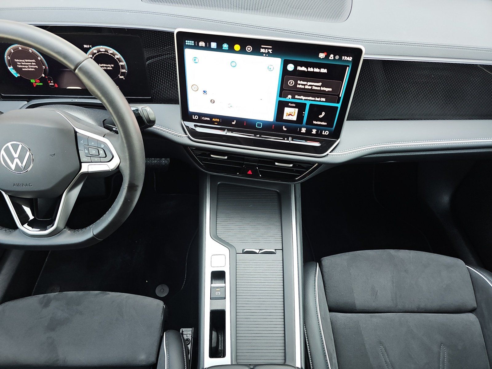 Volkswagen Passat Variant - Bild 10