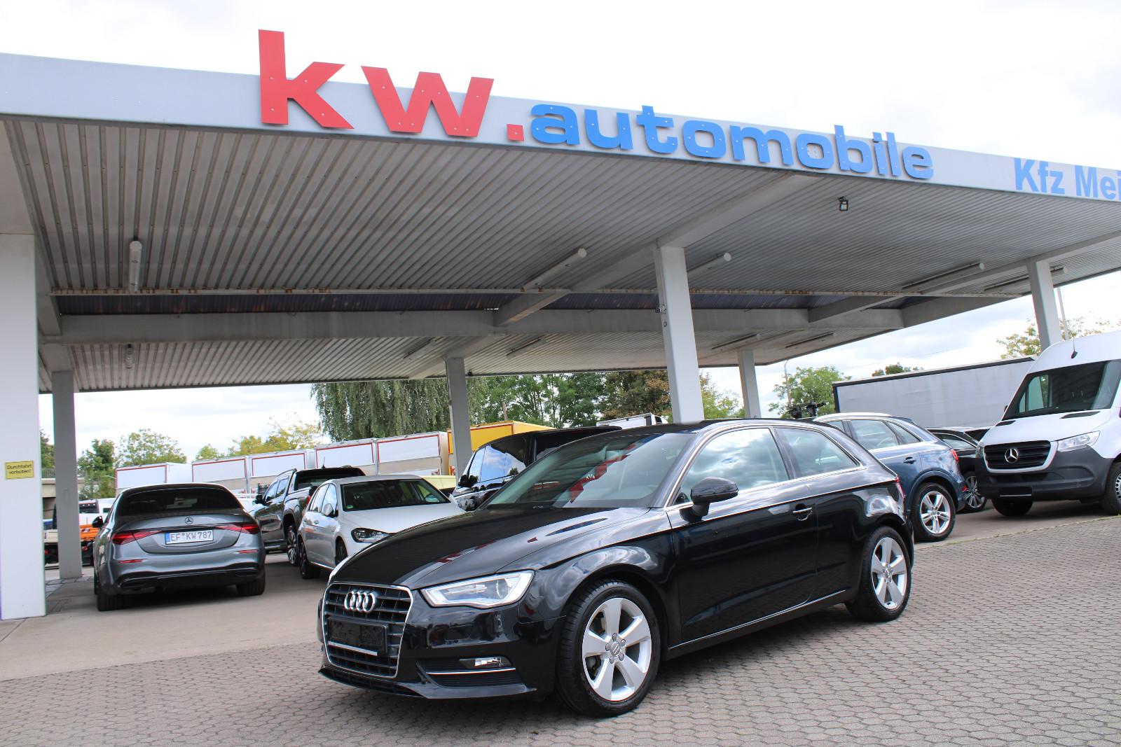 Audi A3 ambition,Xenon,Navi,PDC,Shzg.,Klimaaut.