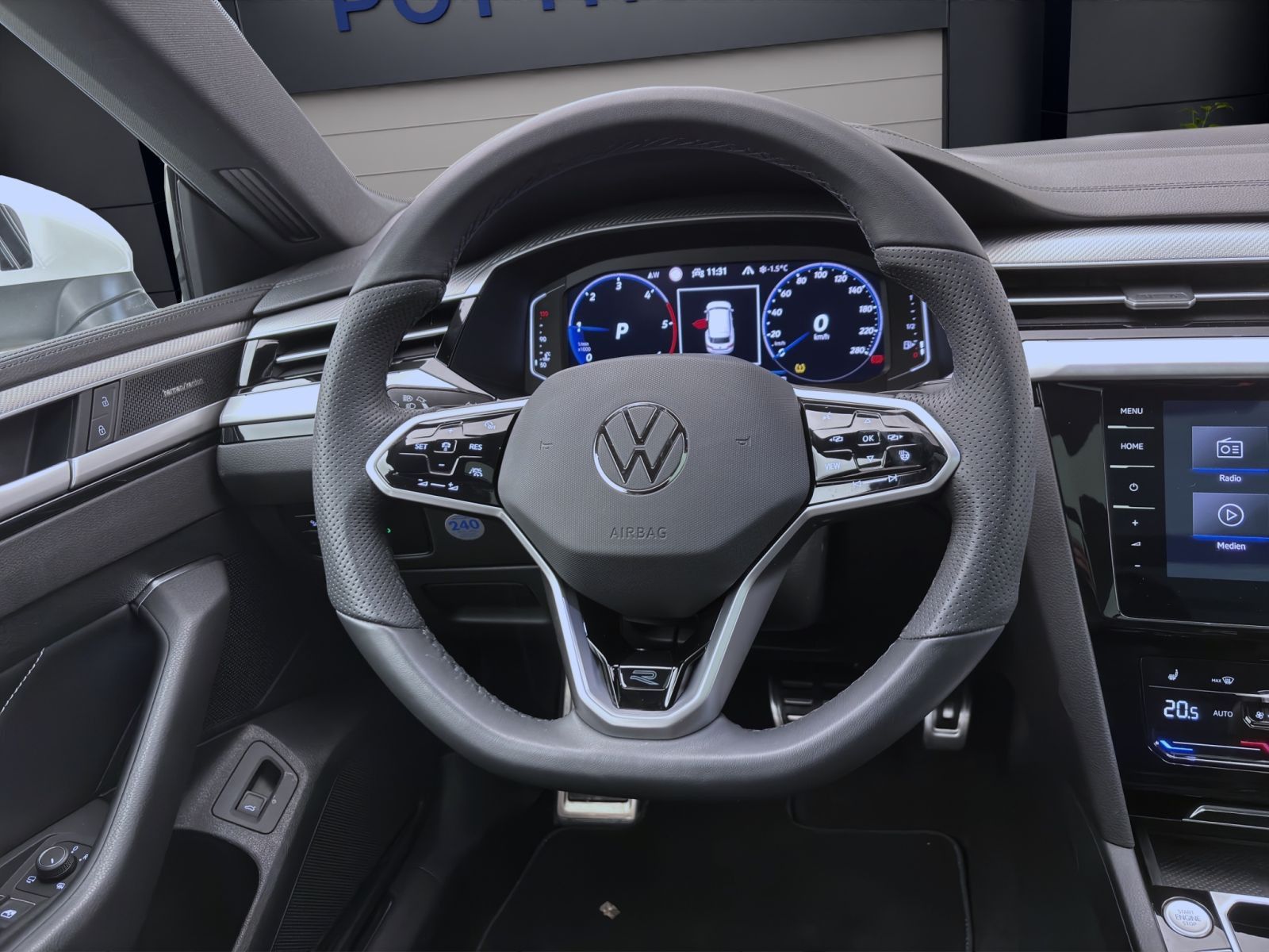 Volkswagen Arteon - Bild 12