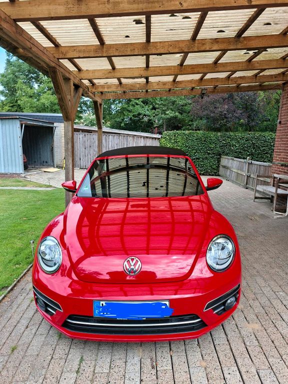 Image of Volkswagen Beetle