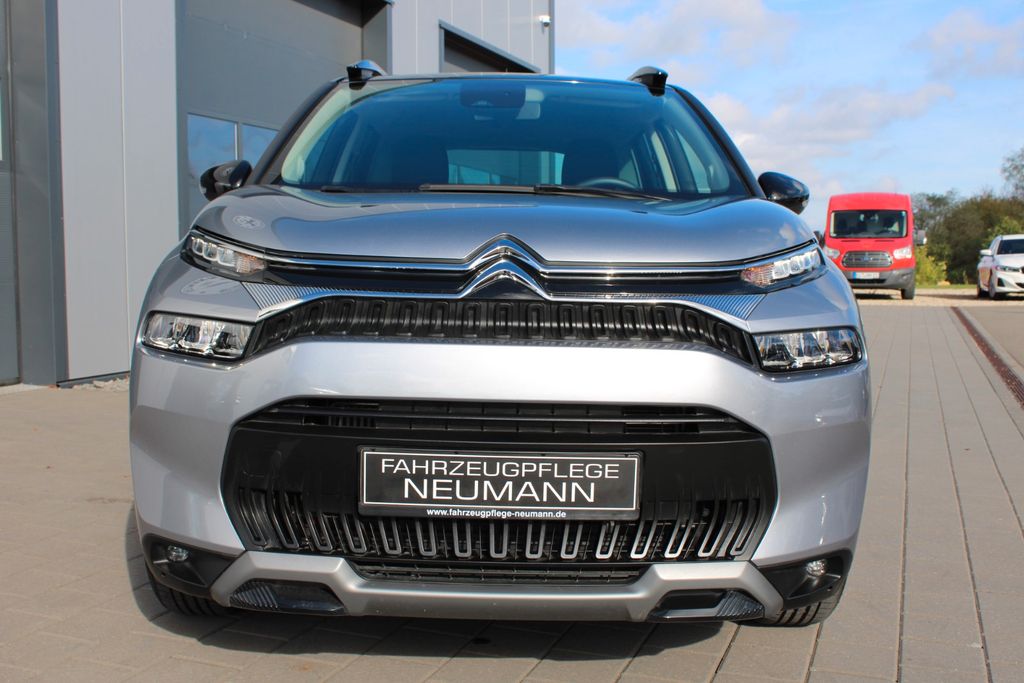 CITROEN C3 Aircross Plus NAVI KLIMA TEMP LED