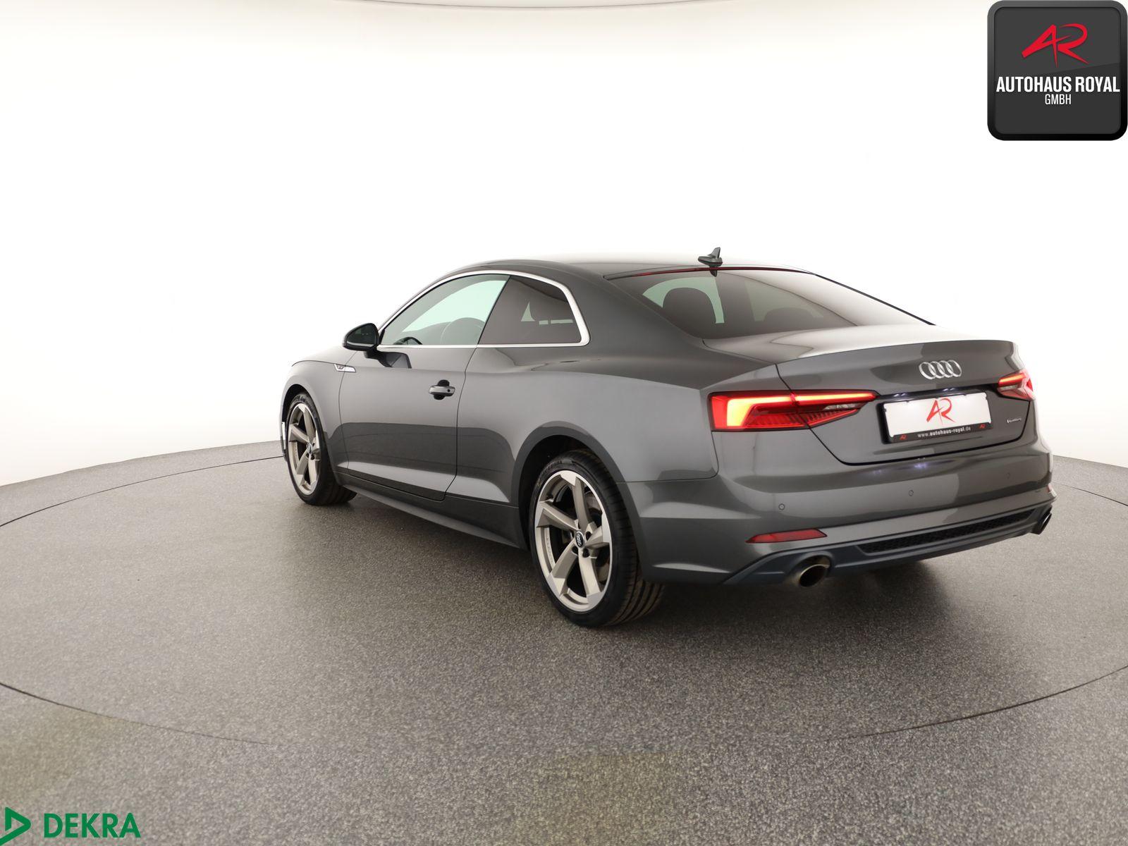 Audi A5 Coupe 2.0 TFSI qu VIRTUAL,MATRIX,KEYLESS,ACC