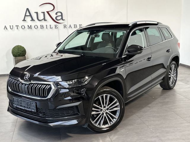 SKODA Kodiaq 2.0 TDI DSG L&K NAV+LED+AHK+360°+ACC+VC