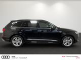Audi Q7 55 TFSI quattro S line LEDER 360 ACC HUD - schwarze Audi Q7