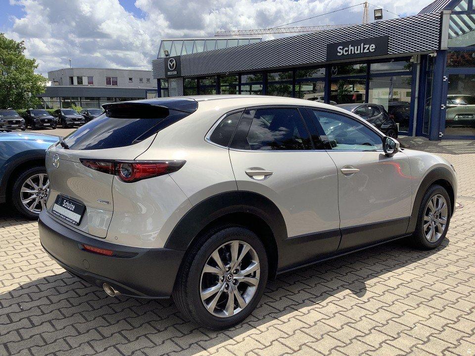 Mazda CX-30 SKYACTIV-X 2.0 Selection Design-/Premium-P