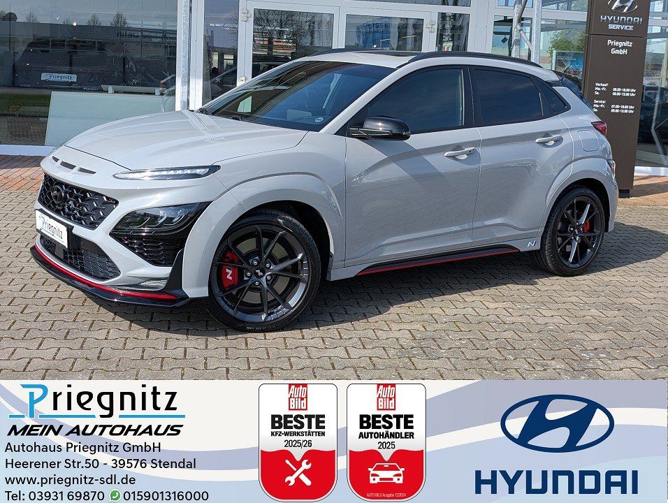 Image of Hyundai KONA